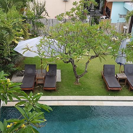 Koming Guest House Canggu Exterior foto