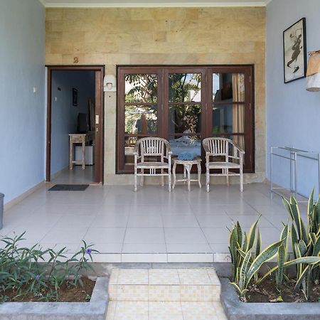Koming Guest House Canggu Exterior foto