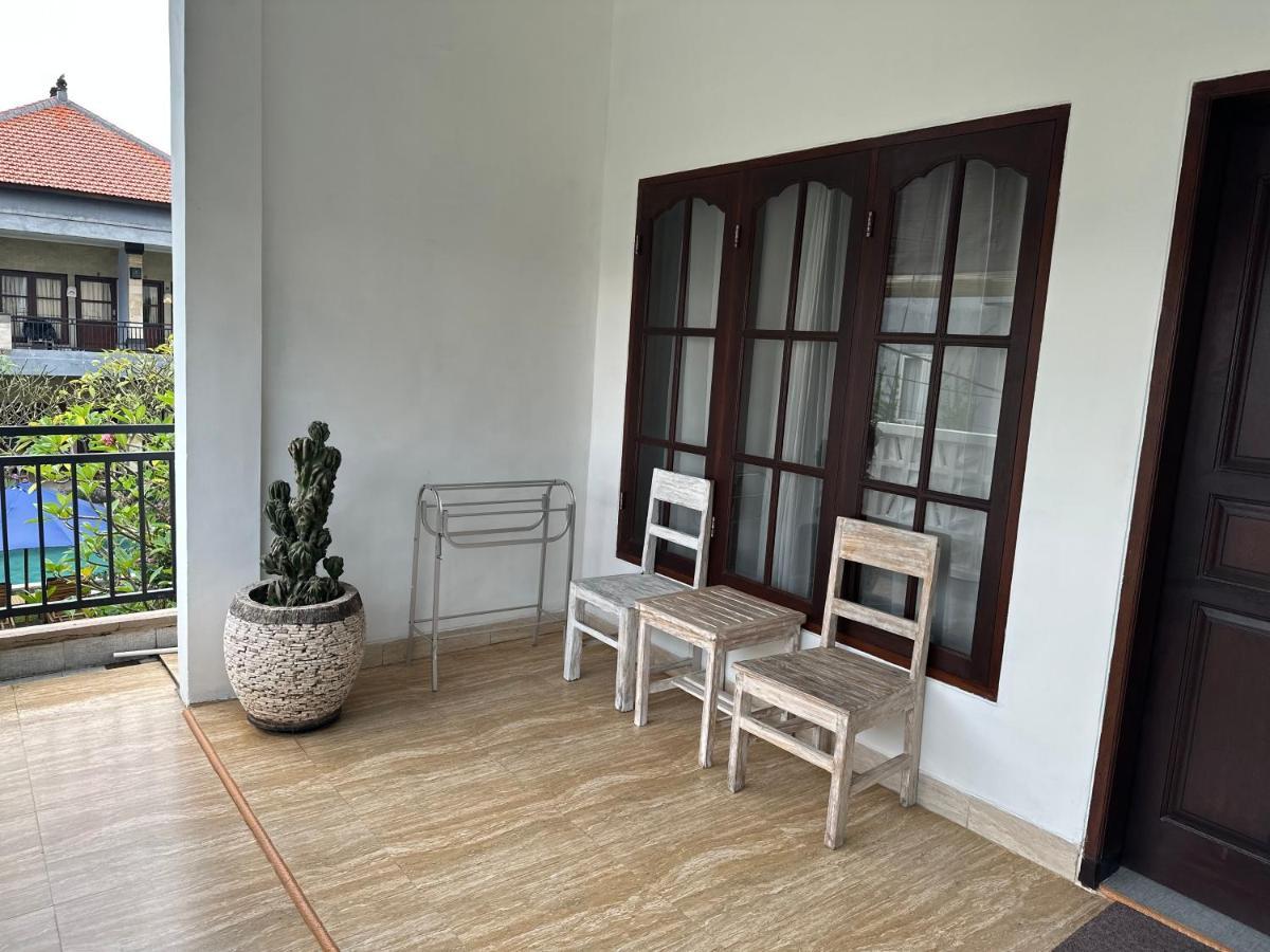 Koming Guest House Canggu Exterior foto