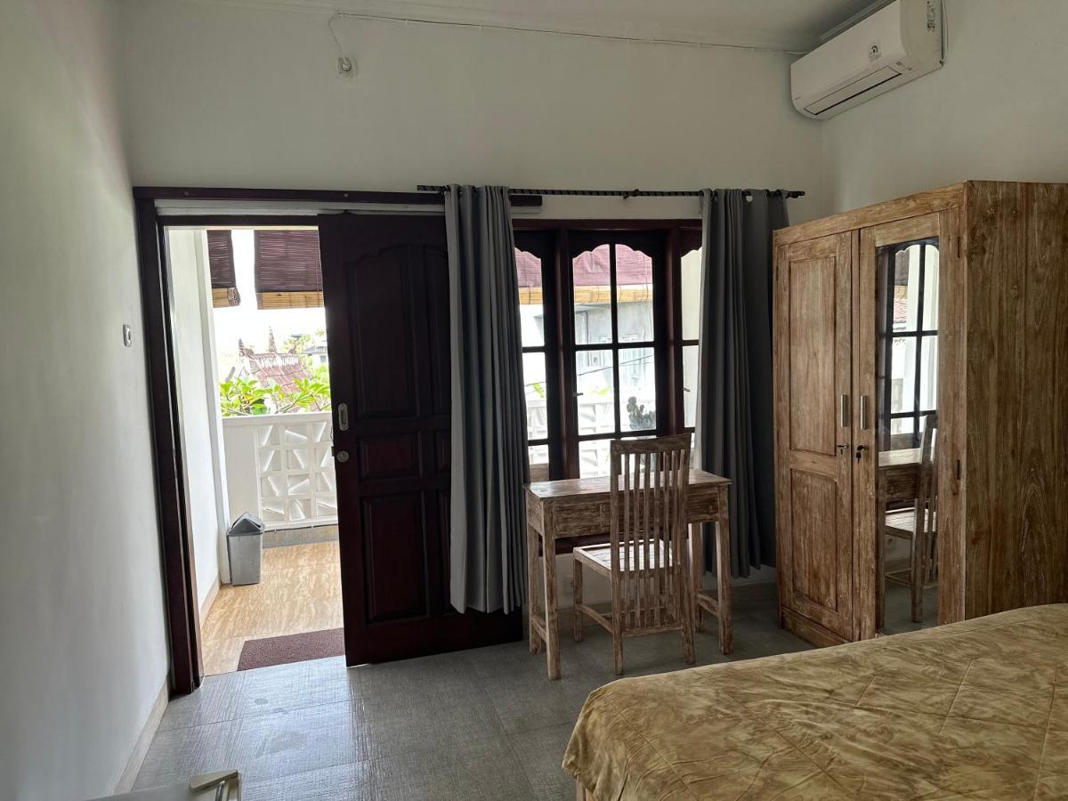 Koming Guest House Canggu Exterior foto