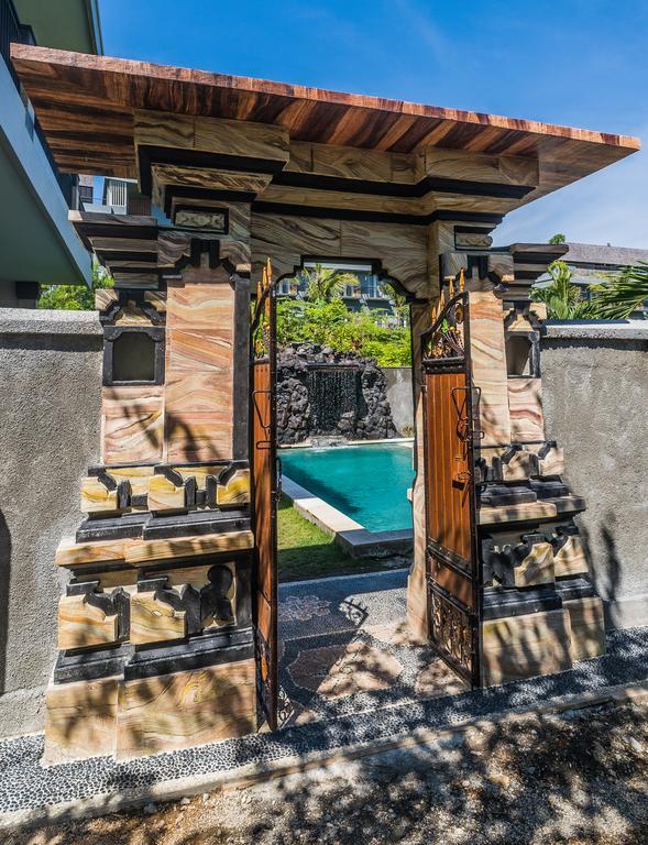 Koming Guest House Canggu Exterior foto