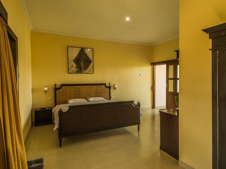 Koming Guest House Canggu Exterior foto