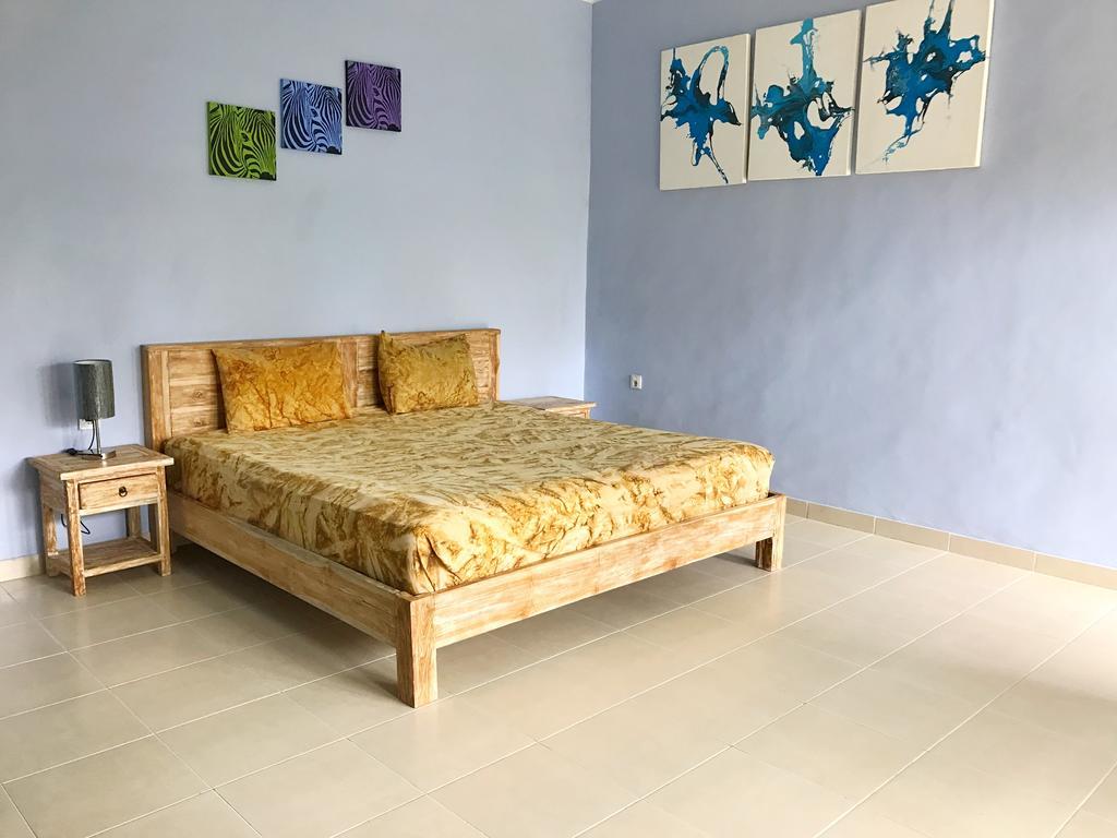 Koming Guest House Canggu Exterior foto