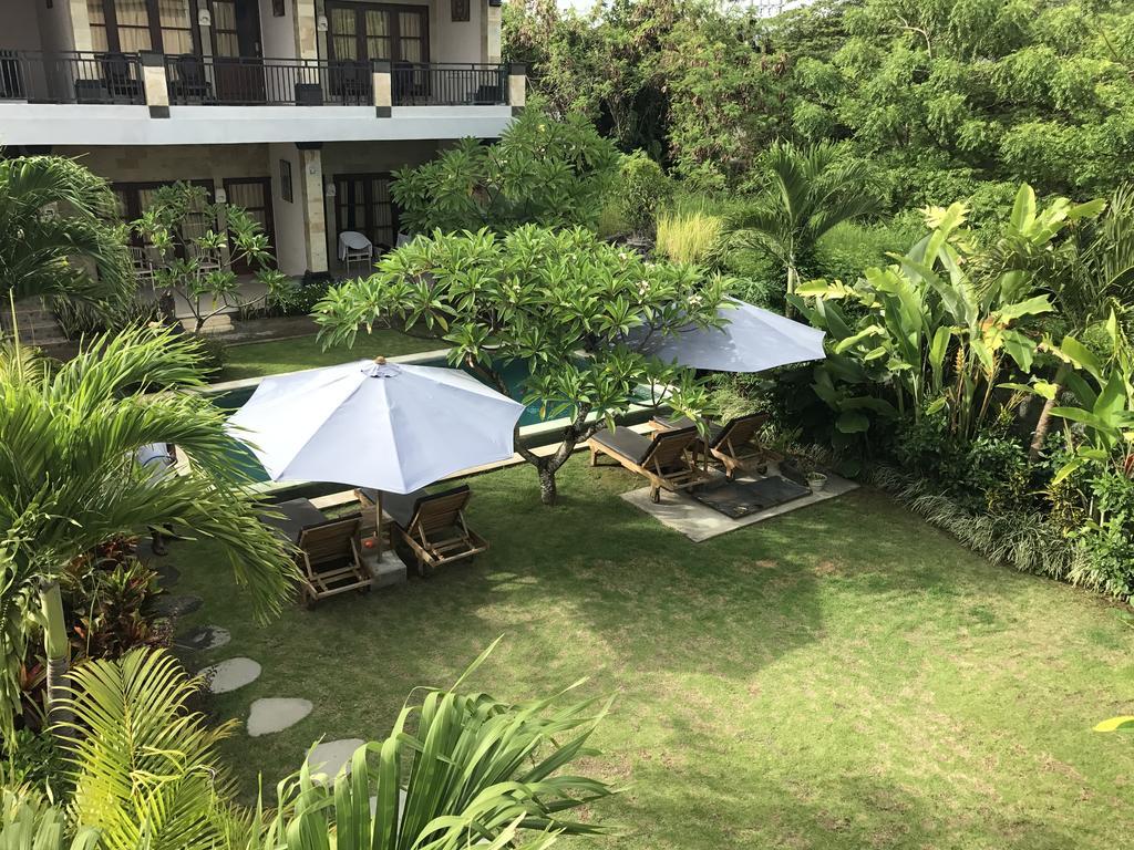 Koming Guest House Canggu Exterior foto