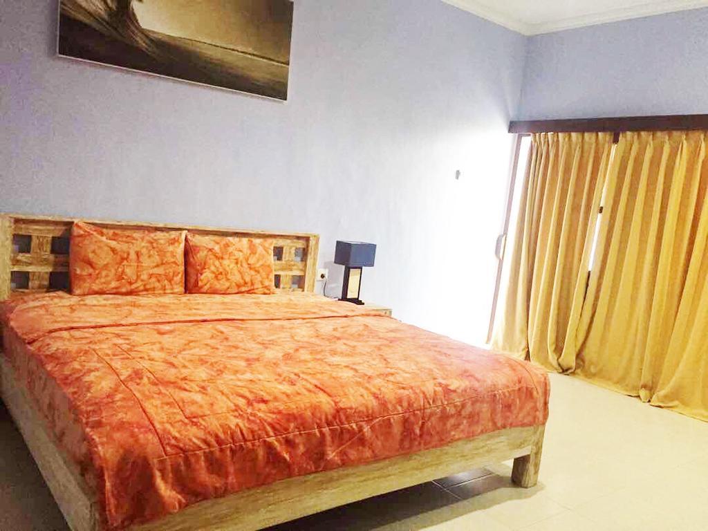 Koming Guest House Canggu Exterior foto
