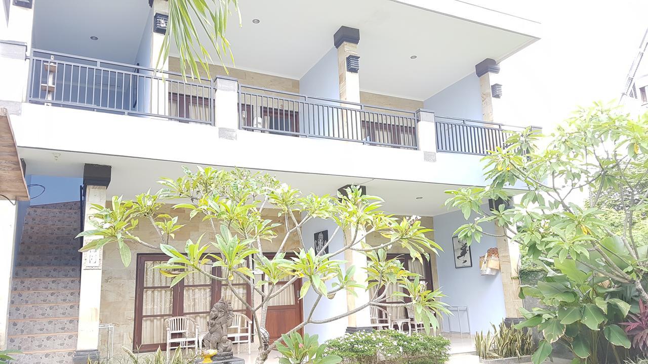 Koming Guest House Canggu Exterior foto