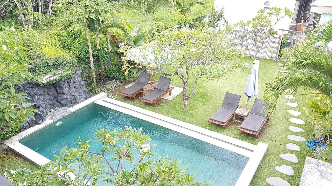 Koming Guest House Canggu Exterior foto