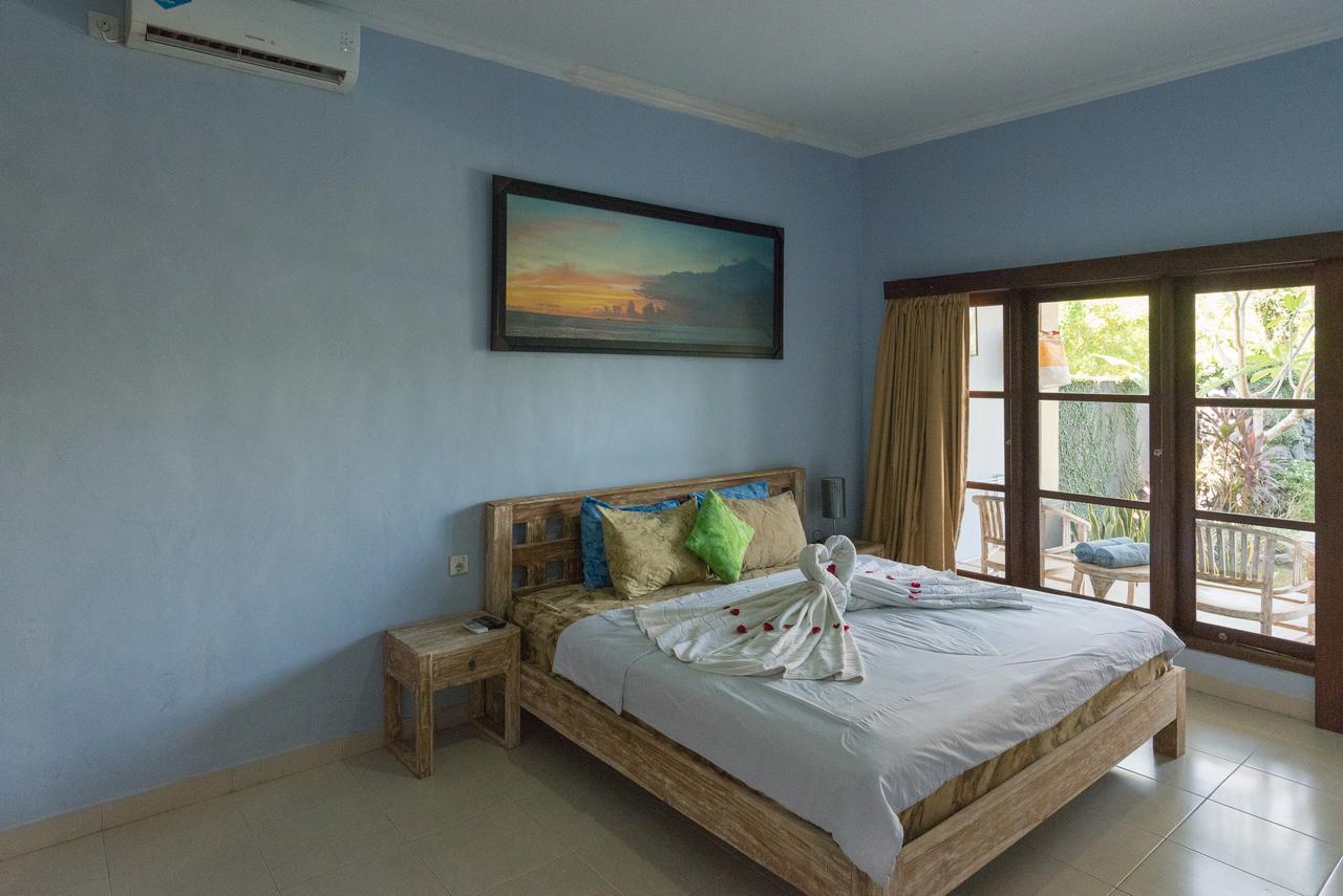 Koming Guest House Canggu Exterior foto