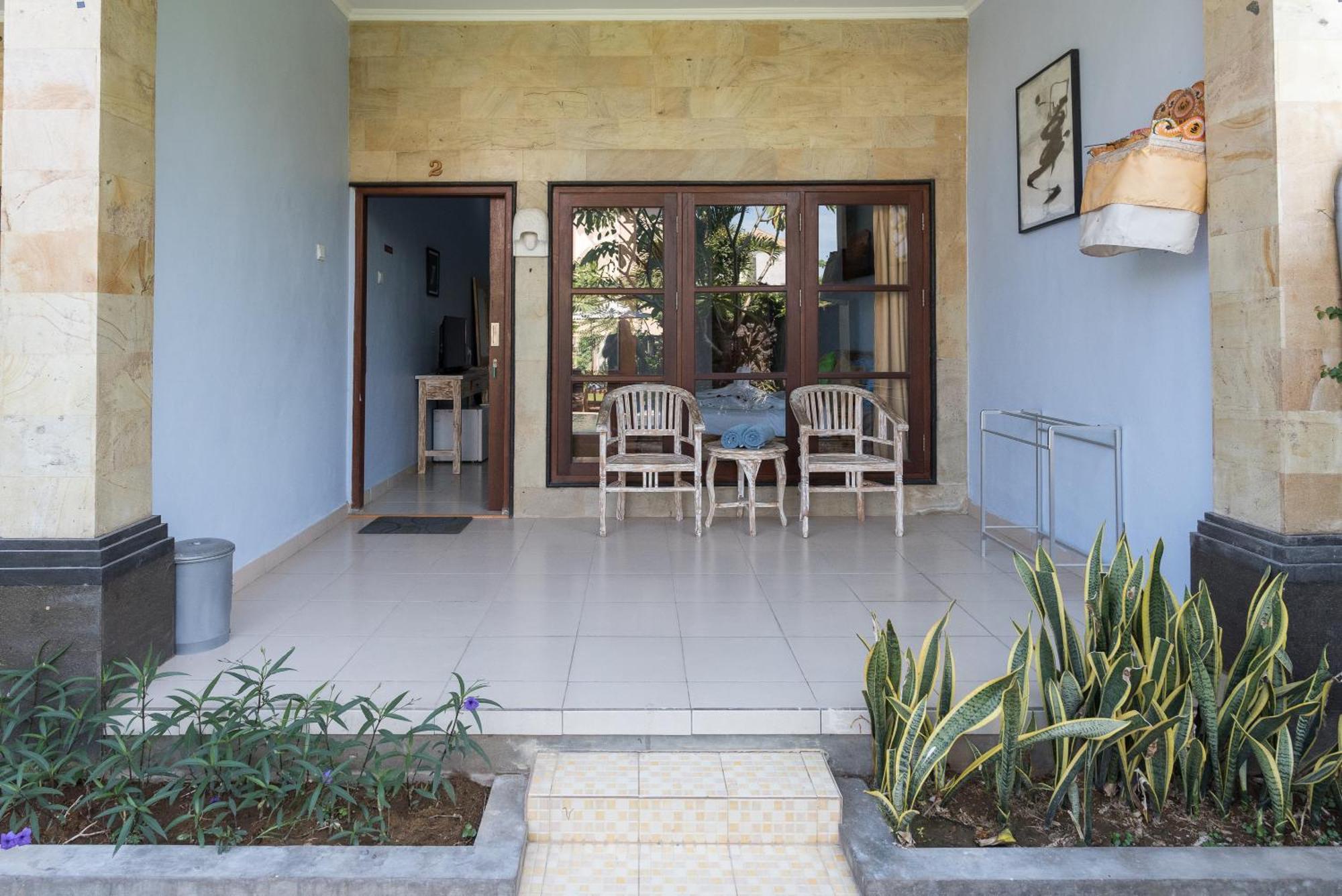 Koming Guest House Canggu Exterior foto