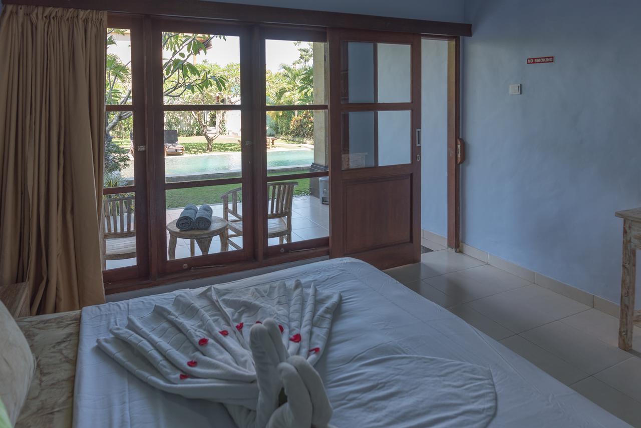 Koming Guest House Canggu Exterior foto