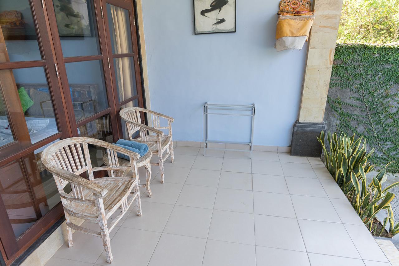 Koming Guest House Canggu Exterior foto