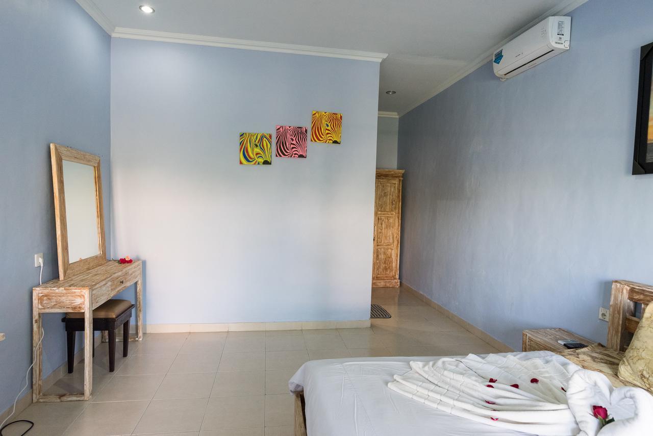 Koming Guest House Canggu Exterior foto